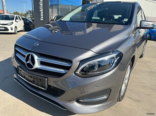 Mercedes-Benz B 160 '18 d Facelift Style Intelligent Led Πιλότος