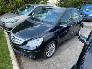 Mercedes-Benz B 170 '07 ΦΥΣΙΚΟ ΑΕΡΙΟ CNG