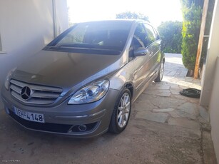 Mercedes-Benz B 170 '07 sport packet