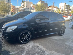 Mercedes-Benz B 170 '08 B170 SPORT ΑΥΤΟΜΑΤΟ