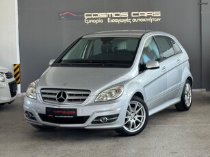 Mercedes-Benz B 170 '08 FACELIFT, ΕΛΛΗΝΙΚΟ!