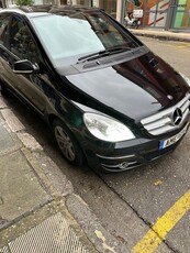 Mercedes-Benz B 170 '09