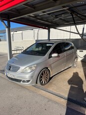 Mercedes-Benz B 170 '09