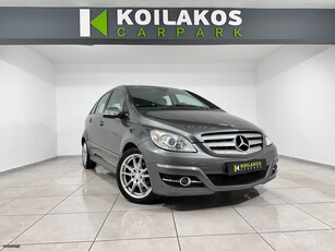 Mercedes-Benz B 180 '10 1.7 Blue Efficiency 115Hp