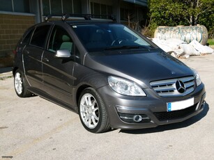 Mercedes-Benz B 180 '10 BLUE EFFICIENCY