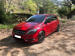 Mercedes-Benz B 180 '12 CDI