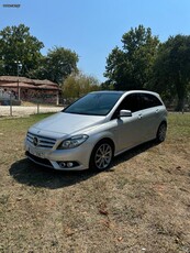 Mercedes-Benz B 180 '12 D BLUEEFFICIENCY