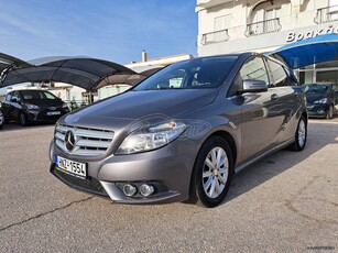 Mercedes-Benz B 180 '13 1.5 FULL EXTRA EURO5 6ΤΑΧΥΤΟ CAMERA