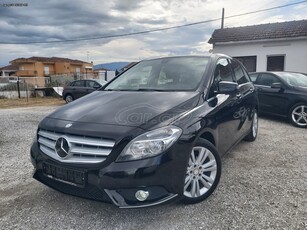 Mercedes-Benz B 180 '13 B 180cdi be Executive