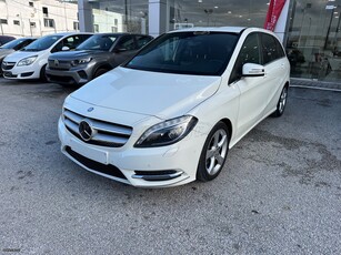 Mercedes-Benz B 180 '14 Avangard 1600cc 122 Hp Άριστο!!!!!