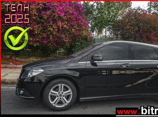 Mercedes-Benz B 180 '15 ΛΙΓΑ ΧΛΜ! 100.000km! DIESEL URBAN NAVI