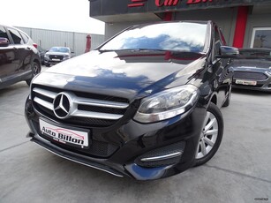 Mercedes-Benz B 180 '15 1.5 BLUE EFFICIENCY NAVI KLIMA KAMERA ARISTO