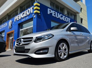 Mercedes-Benz B 180 '15 1.5 CDI 109Hp DCT AMG LINE