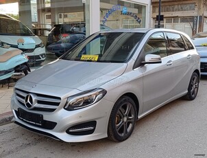 Mercedes-Benz B 180 '15 1.5CDI B-KLASSE