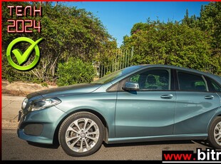 Mercedes-Benz B 180 '15 ΛΙΓΑ ΧΛΜ! 77.000km! DIESEL EURO 6 URBAN ΕΛΛΗΝΙΚΟ