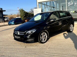 Mercedes-Benz B 180 '15 CDI