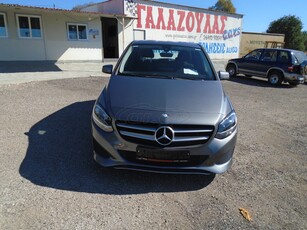 Mercedes-Benz B 180 '15 CDI aristo