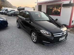 Mercedes-Benz B 180 '16 1.5cc AUTOMATIC Euro6 d DIESEL