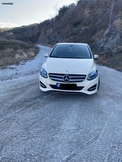 Mercedes-Benz B 180 '16