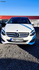 Mercedes-Benz B 180 '16 AMG