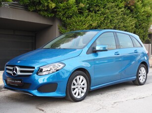 Mercedes-Benz B 180 '16 B 180 d 1.5 ΑΥΤΟΜΑΤΟ/ΕΛΛΗΝΙΚΟ