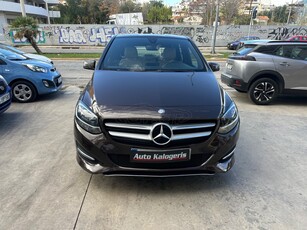 Mercedes-Benz B 180 '16 BLUEEFFICIENCY