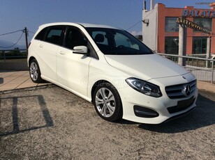 Mercedes-Benz B 180 '16 ## NEA TIMH -ΔΕΡΜΑΤΙΝΟ ΣΑΛΟΝΙ