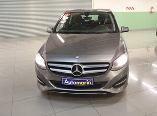 Mercedes-Benz B 180 '16 Style Navi /6 Χρόνια Δωρεάν Service