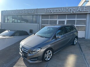 Mercedes-Benz B 180 '16 URBAN