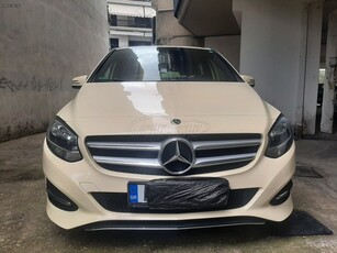 Mercedes-Benz B 180 '17