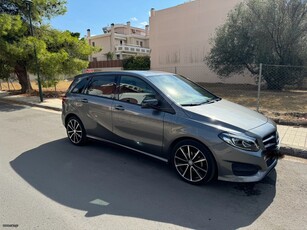 Mercedes-Benz B 180 '17