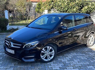 Mercedes-Benz B 180 '17 d