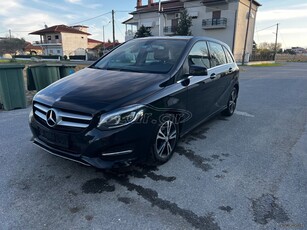 Mercedes-Benz B 180 '17 d Style 8G-DCT