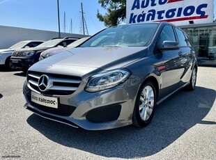 Mercedes-Benz B 180 '17 DIESEL-CAMERA ΜΕ ΑΠΟΣΥΡΣΗ ΕΩΣ -€1.500