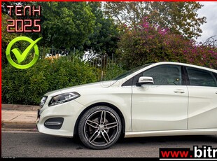 Mercedes-Benz B 180 '18 38.000Km!! BENZINH -GR