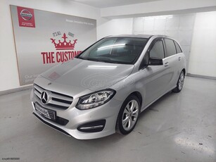 Mercedes-Benz B 180 '18 UrbanStyle Edition 7G-DCT