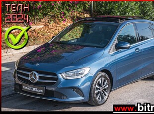 Mercedes-Benz B 180 '20 PANORAMA 1.5 D 7-DCT AUTO-NAVI-XENON-ΔΕΡΜΑ FULL!