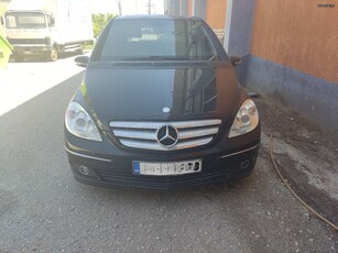 Mercedes-Benz B 200 '07