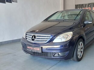 Mercedes-Benz B 200 '07