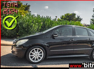 Mercedes-Benz B 200 '07 TURBO 193HP AYTOMATO SPORT PACK