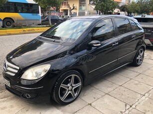 Mercedes-Benz B 200 '07 ΑΥΤΟΜΑΤΟ-ΔΕΡΜΑ-ΧΕΝΟΝ TURBO 200PS ΤΕΛΗ 2025