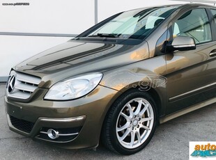 Mercedes-Benz B 200 '08 AUTO200HP FACE LIFT SPORTBACK