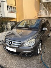 Mercedes-Benz B 200 '09