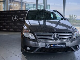 Mercedes-Benz B 200 '12 B 200 CDI BlueEFFICIENCY Αuto