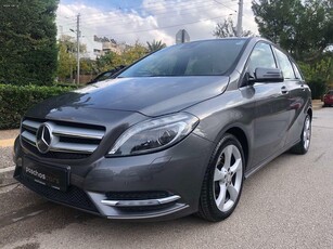 Mercedes-Benz B 200 '12 ΕΛΛΗΝΙΚΗΣ ΑΝΤΙΠΡΟΣΩΠΕΙΑΣ-ΠΡΩΤΟ ΧΕΡΙ-BOOK SERVICE!