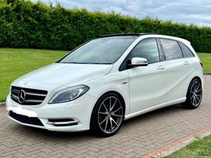 Mercedes-Benz B 200 '12 CDi Blue Efficiency Sport edition