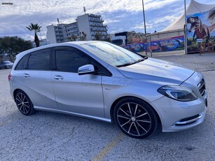 Mercedes-Benz B 200 '12 sport packet