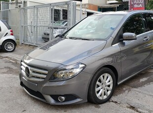 Mercedes-Benz B 200 '14 Diesel-F1- IVcars