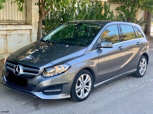 Mercedes-Benz B 200 '15