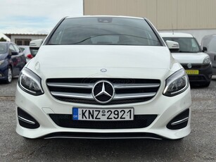 Mercedes-Benz B 200 '16 B200d